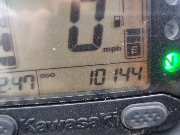 Chris Atkin & Son Ltd - Kawasaki Mule Pro MX EPS